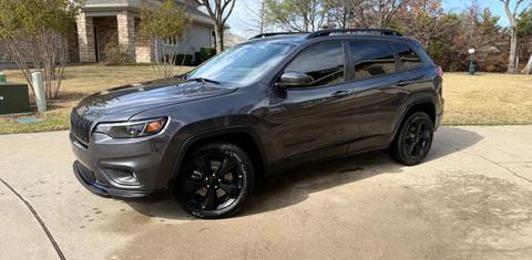 Jeep Cherokee 2020