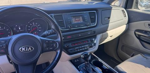 Kia Sedona 2016