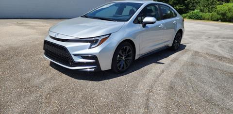 Toyota Corolla 2023