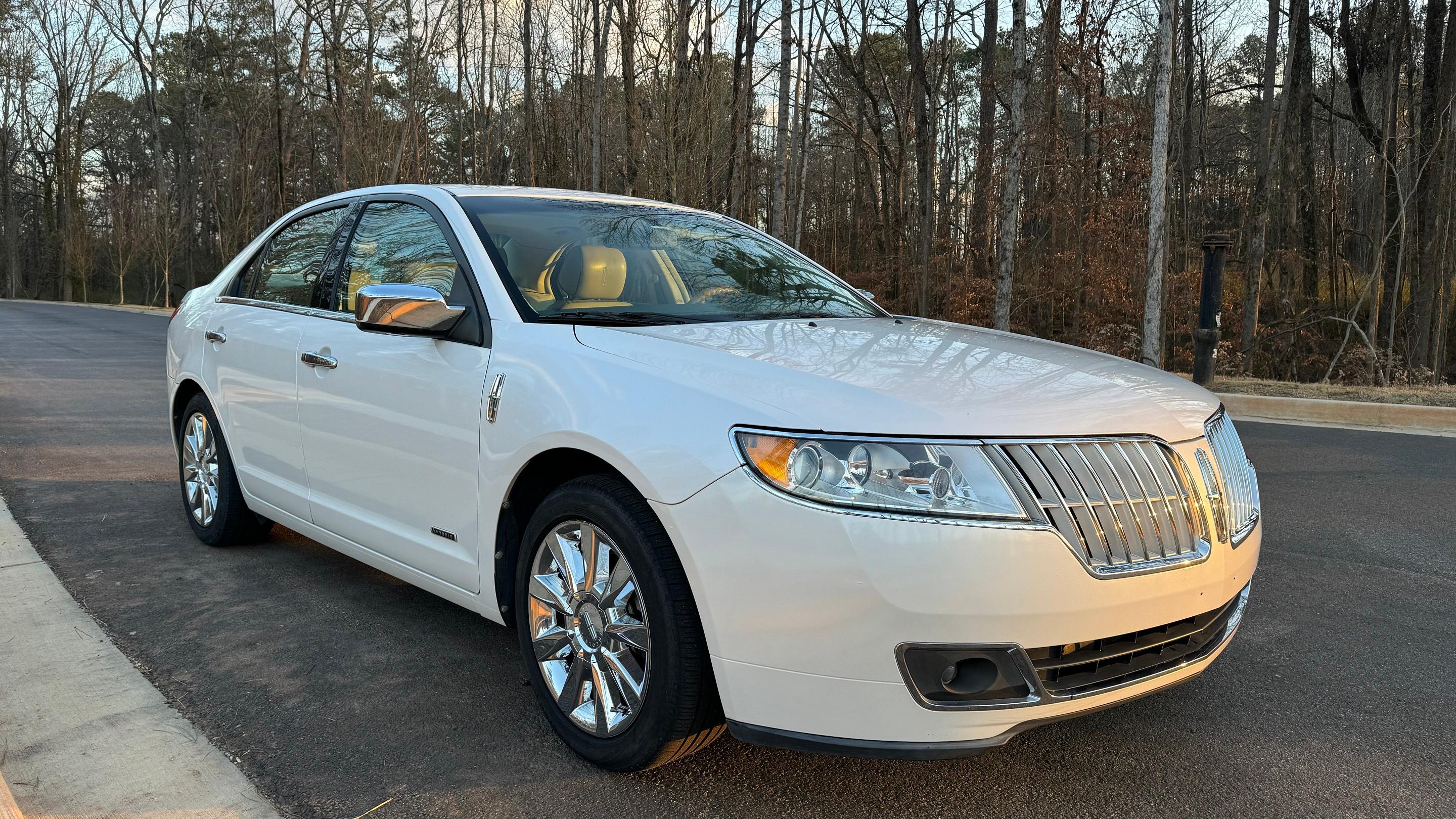 Lincoln MKZ 2012 rental in Marietta, GA by TUGBA A. | Turo