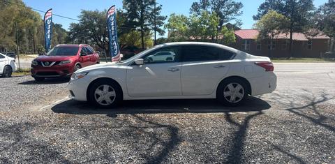 Nissan Altima 2017