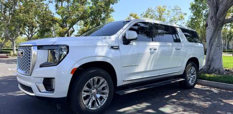 GMC Yukon XL 2024