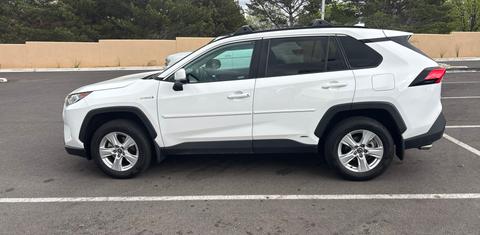 Toyota RAV4 Hybrid 2021