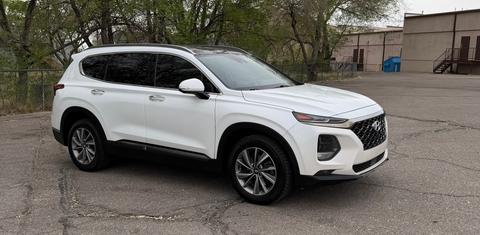 Hyundai Santa Fe 2020