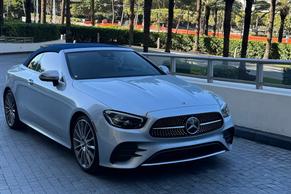 Mercedes-Benz E-Class 2023 in Miami