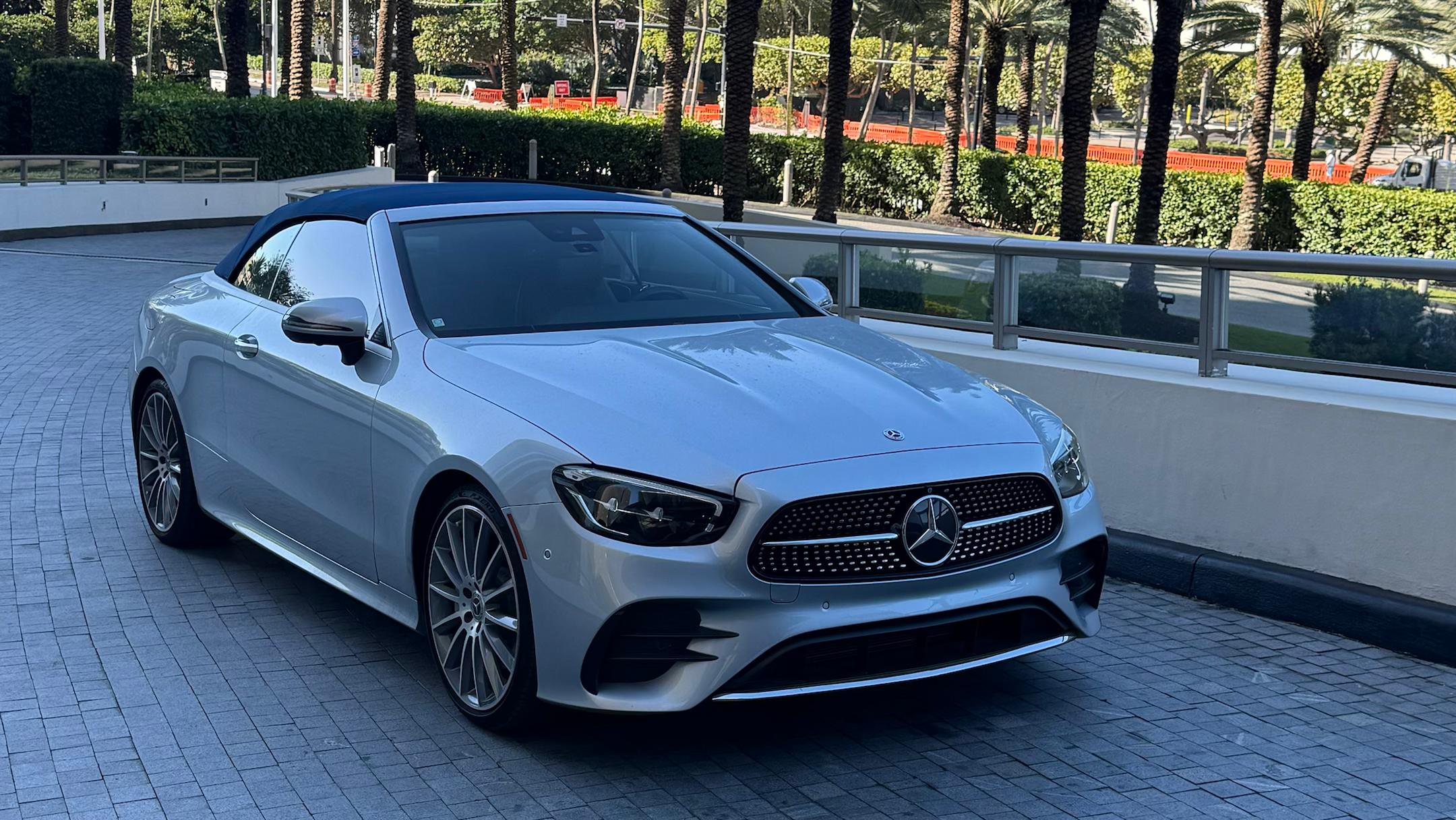 Mercedes-Benz E-Class 2023 in 