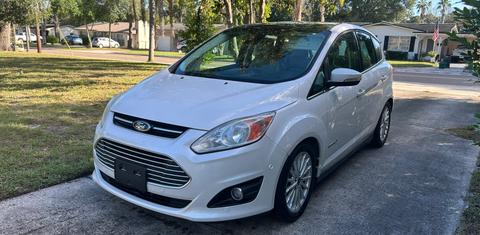Ford C-Max Hybrid 2014