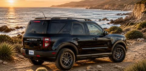 Ford Bronco Sport 2025