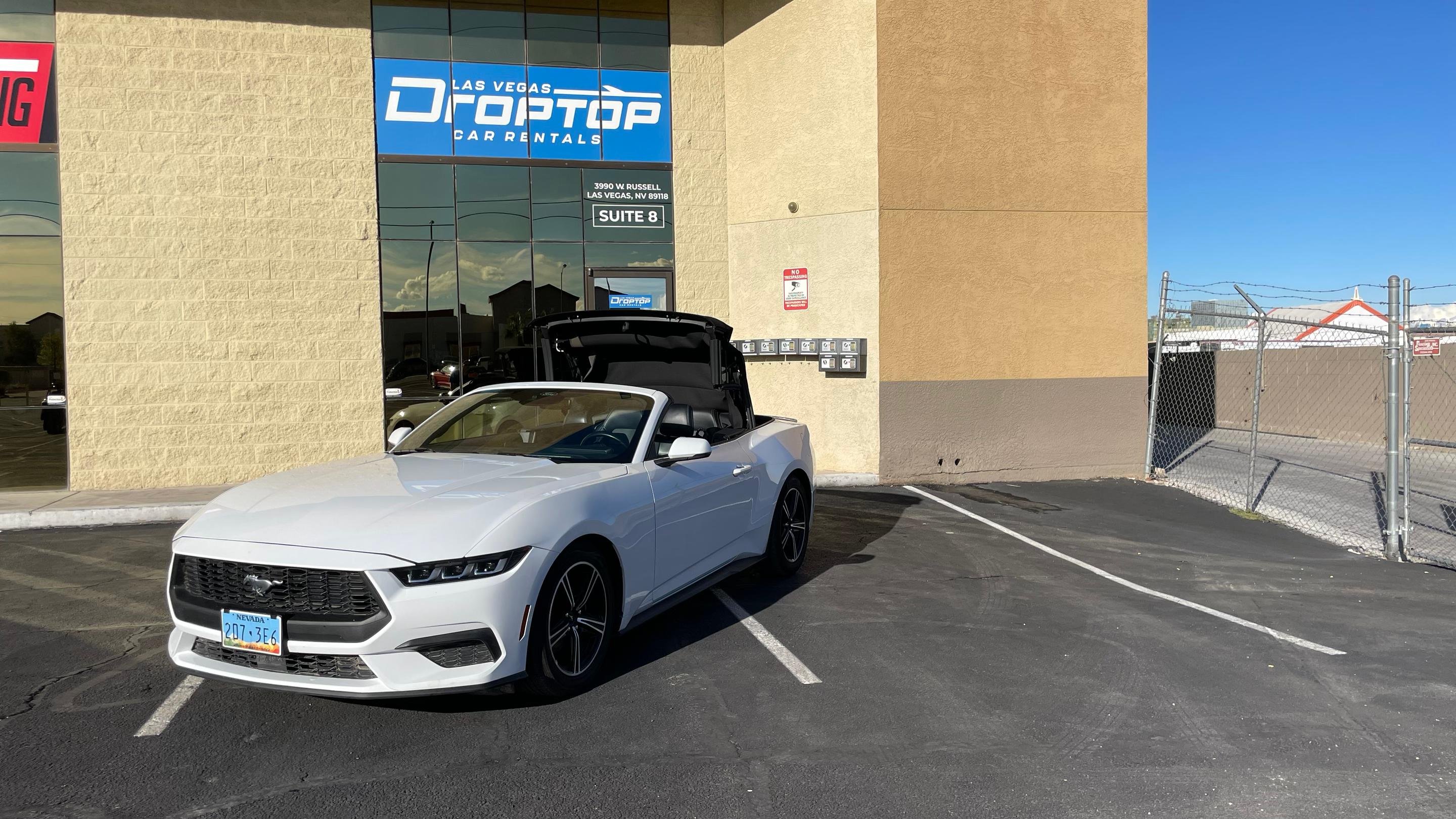 Ford Mustang 2024 in Las Vegas, NV