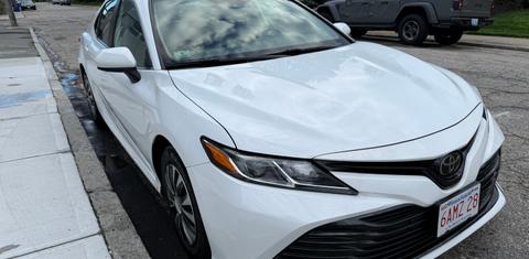 Toyota Camry 2019