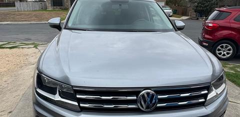 Volkswagen Tiguan 2020
