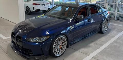BMW M3 2023