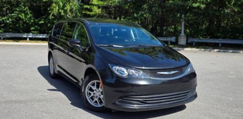 Chrysler Pacifica 2018
