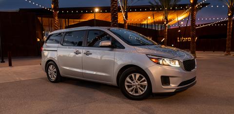 Kia Sedona 2016