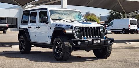 Jeep Wrangler 4xe 2021