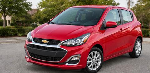 Chevrolet Spark 2020