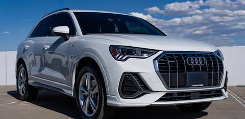 Audi Q3 2020
