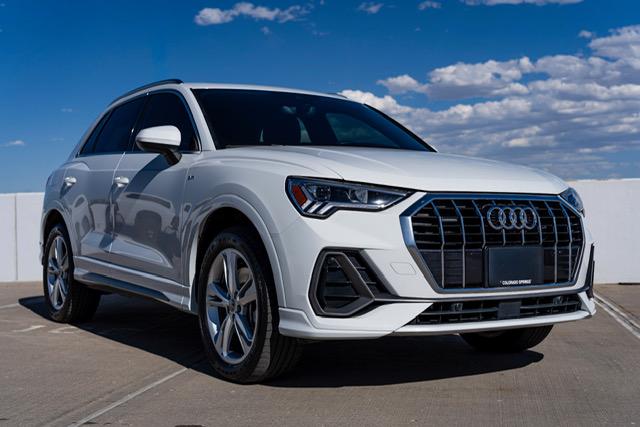 Audi Q3 2020 in Colorado Springs, CO