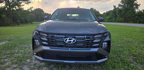 Hyundai Tucson 2026