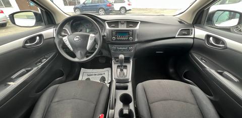 Nissan Sentra 2017