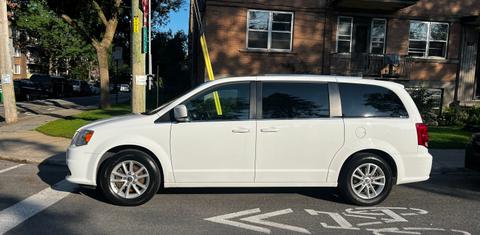 Dodge Grand Caravan 2019