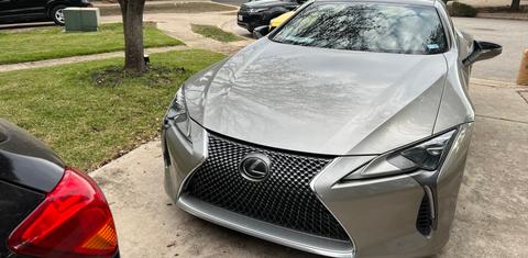 Lexus LC 2018