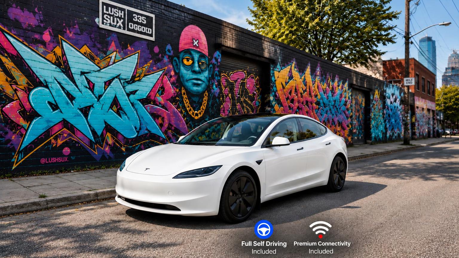 Tesla Model 3 2025 in Laval, QC