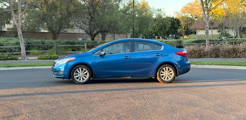 Kia Forte 2014