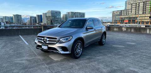 Mercedes-Benz GLC-Class 2019