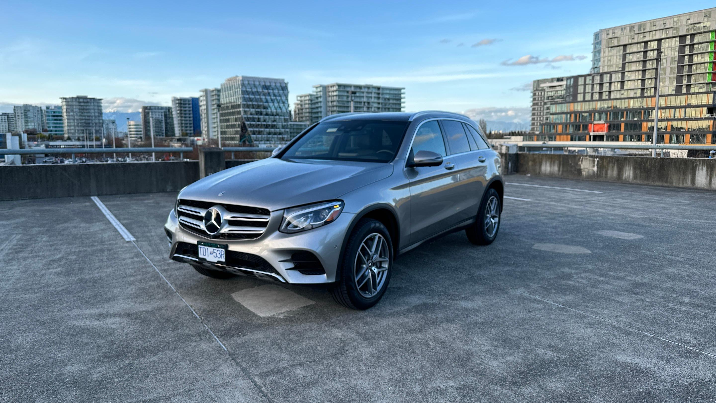 Mercedes-Benz GLC-Class 2019 in Richmond, BC