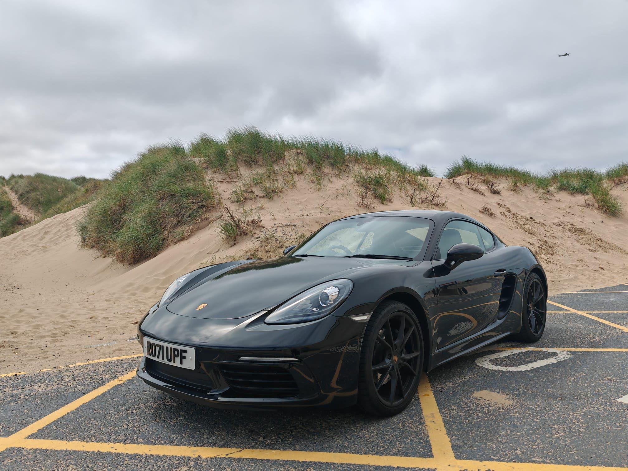 Porsche Cayman 718 2021 à Blackpool