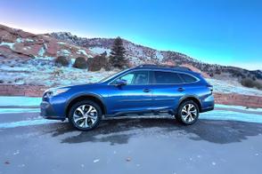 Catégorie de véhicule : Subaru Outback