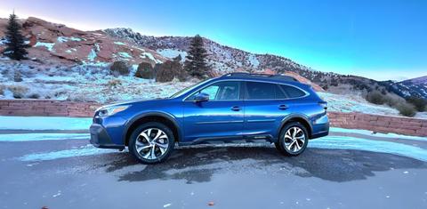 Subaru Outback 2022