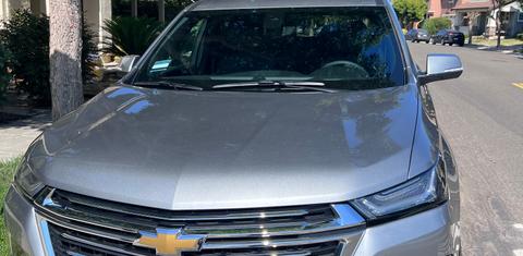 Chevrolet Traverse 2023