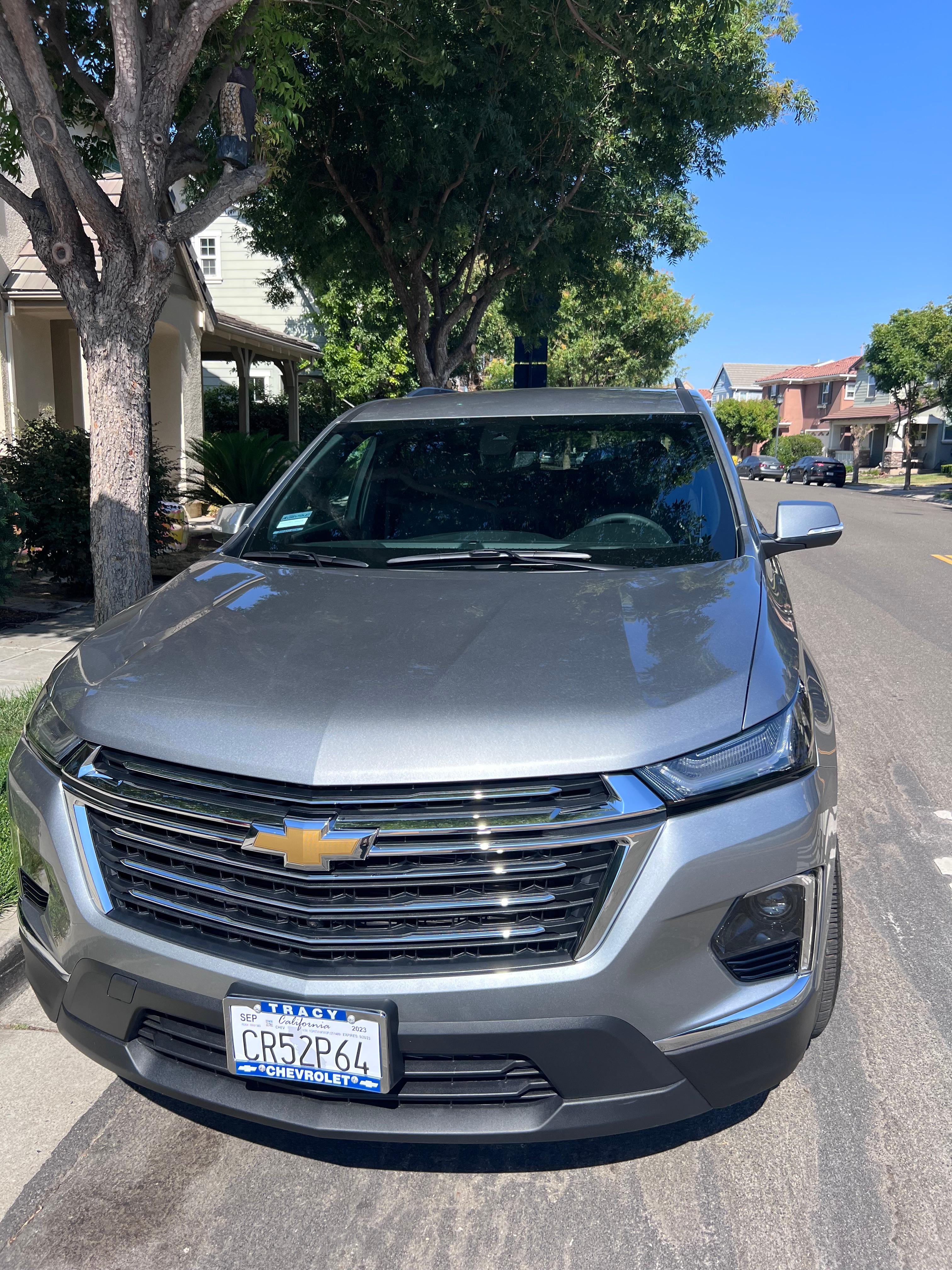 Chevrolet Traverse 2023 in Tracy, CA