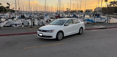 Volkswagen Jetta 2014