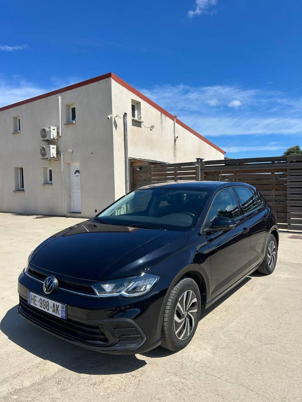 Volkswagen POLO 2025 à Lucciana