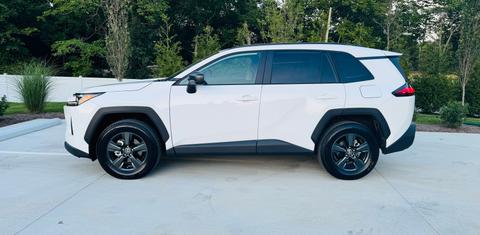 Toyota RAV4 Hybrid 2026