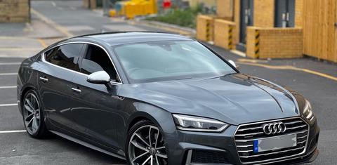 Audi S5 2017