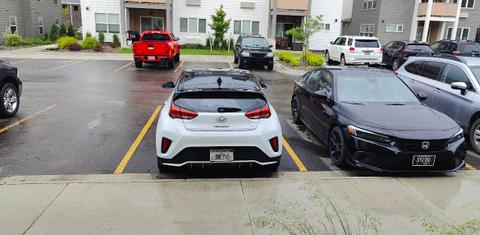 Hyundai Veloster 2019