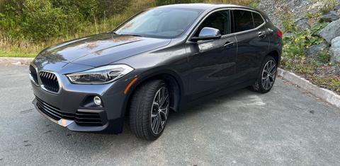 BMW X2 2018