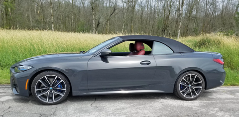 BMW 4 Series 2024