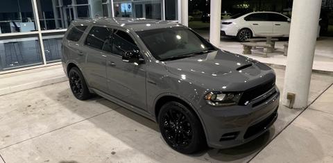 Dodge Durango 2020