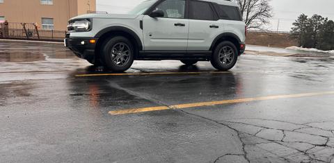 Ford Bronco Sport 2024