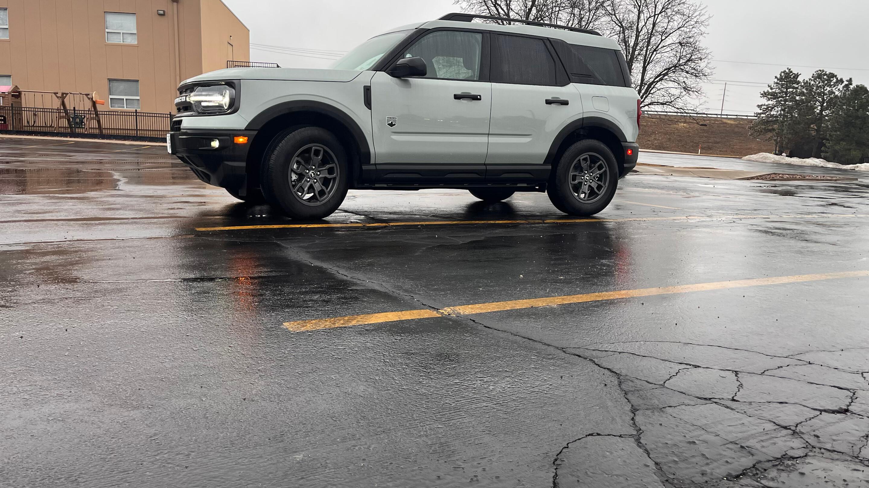 Ford Bronco Sport 2024 in 