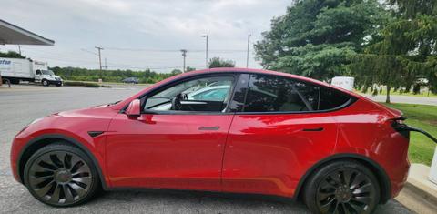 Tesla Model Y 2022