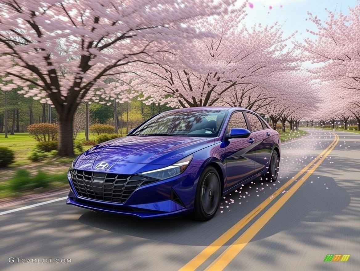 Hyundai Elantra Hybrid 2023 in Louisville, KY