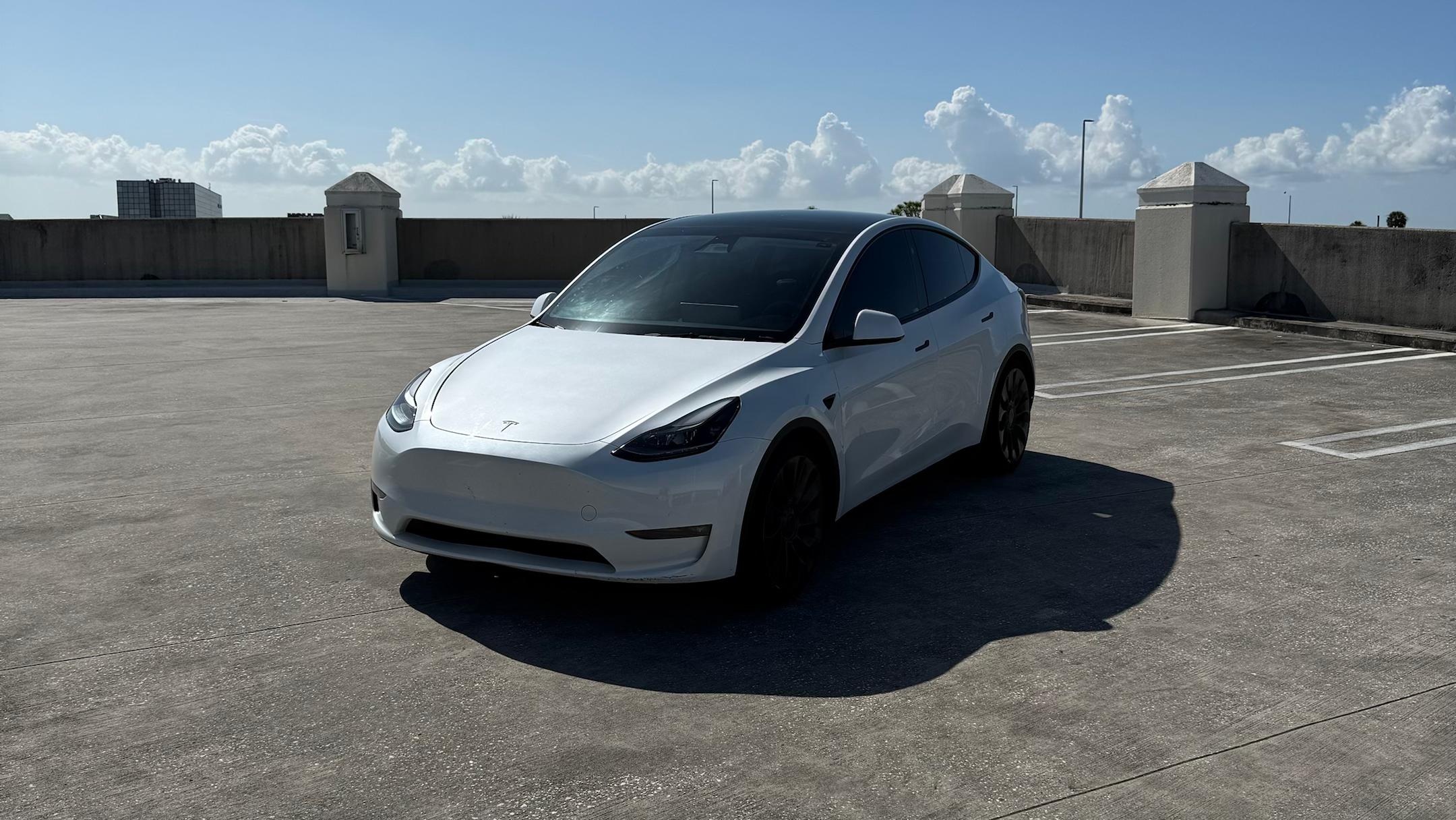 Tesla Model Y 2023 in 