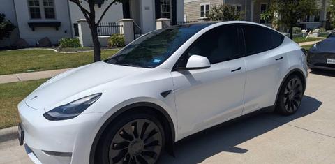 Tesla Model Y 2021