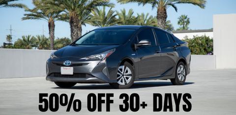 Toyota Prius 2016